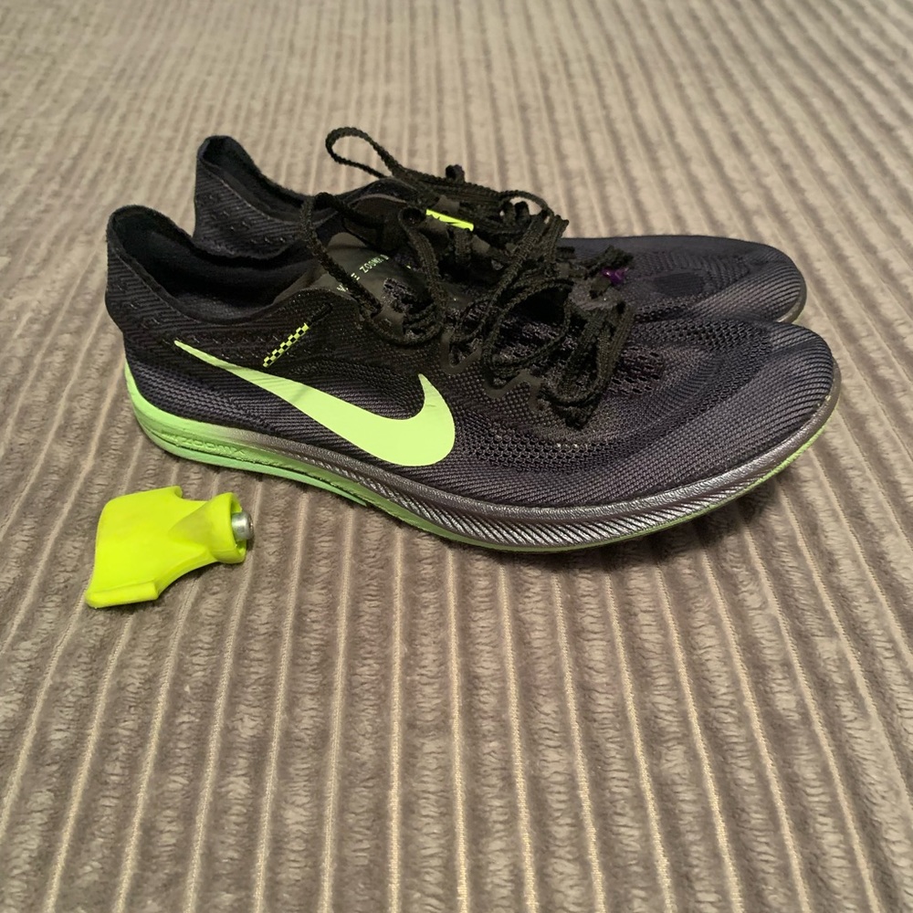 Nike ZoomX Dragonfly Track And Field Cross Country Spikes OG Color Way ￼￼￼size 9